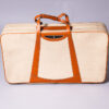 2000-01 Ferrari 550 Barchetta Schedoni 5-Piece Cream Luggage Set