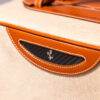 2000-01 Ferrari 550 Barchetta Schedoni 5-Piece Cream Luggage Set