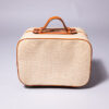 2000-01 Ferrari 550 Barchetta Schedoni 5-Piece Cream Luggage Set
