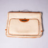 2000-01 Ferrari 550 Barchetta Schedoni 5-Piece Cream Luggage Set