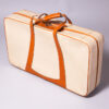 2000-01 Ferrari 550 Barchetta Schedoni 5-Piece Cream Luggage Set