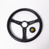 1981-84 Ferrari 512 BBi Nardi Steering Wheel and Horn Button Kit 38cm