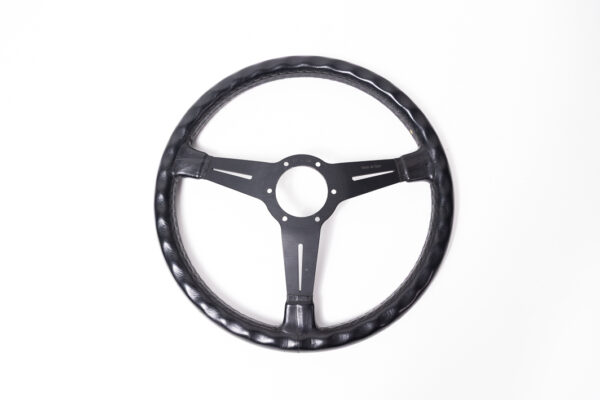 1981-84 Ferrari 512 BBi Nardi Steering Wheel and Horn Button Kit 38cm
