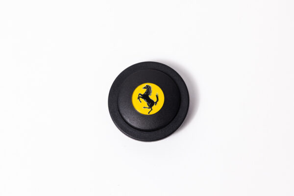 1981-84 Ferrari 512 BBi Nardi Steering Wheel and Horn Button Kit 38cm