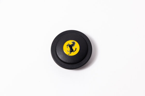 1981-84 Ferrari 512 BBi Nardi Steering Wheel and Horn Button Kit 38cm