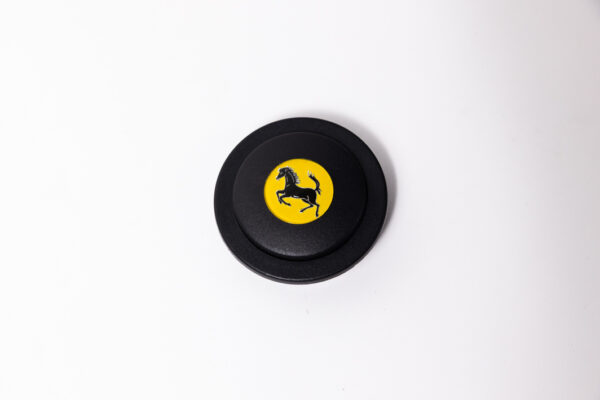1981-84 Ferrari 512 BBi Nardi Steering Wheel and Horn Button Kit 38cm