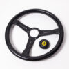1981-84 Ferrari 512 BBi Nardi Steering Wheel and Horn Button Kit 38cm