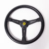 1981-84 Ferrari 512 BBi Nardi Steering Wheel and Horn Button Kit 38cm
