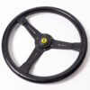 1981-84 Ferrari 512 BBi Nardi Steering Wheel and Horn Button Kit 38cm