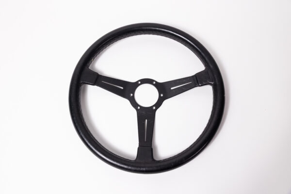 1981-84 Ferrari 512 BBi Nardi Steering Wheel and Horn Button Kit 38cm