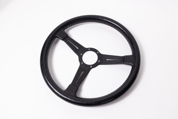 1981-84 Ferrari 512 BBi Nardi Steering Wheel and Horn Button Kit 38cm
