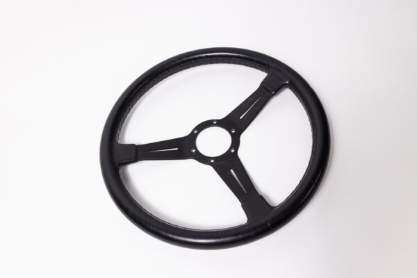 1981-84 Ferrari 512 BBi Nardi Steering Wheel and Horn Button Kit 38cm
