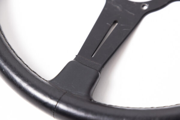 1981-84 Ferrari 512 BBi Nardi Steering Wheel and Horn Button Kit 38cm