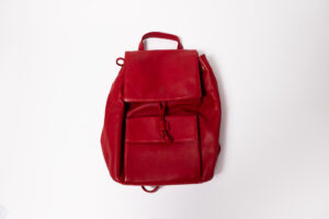 1990-2000 Ferrari Schedoni Leather Backpack Rucksack 355 360 430 458