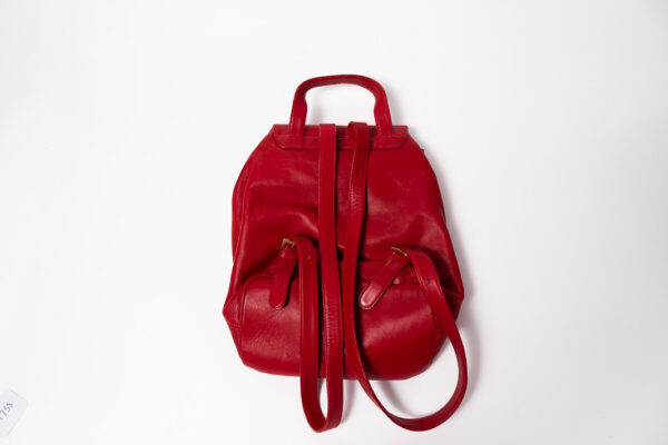 1990-2000 Ferrari Schedoni Leather Backpack Rucksack 355 360 430 458