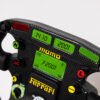 2001 Ferrari F1 Steering Wheel 1:1 Scale Trophy Michael Schumacher Luca De Montezemolo Letter