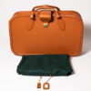 1992-97 Ferrari 456 GT Schedoni Tan Leather Suitcase