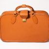 1992-97 Ferrari 456 GT Schedoni Tan Leather Suitcase