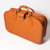 1992-97 Ferrari 456 GT Schedoni Tan Leather Suitcase