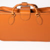 1992-97 Ferrari 456 GT Schedoni Tan Leather Suitcase