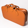 1992-97 Ferrari 456 GT Schedoni Tan Leather Suitcase