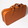 1992-97 Ferrari 456 GT Schedoni Tan Leather Suitcase