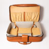 1992-97 Ferrari 456 GT Schedoni Tan Leather Suitcase