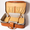 1992-97 Ferrari 456 GT Schedoni Tan Leather Suitcase