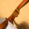 1992-97 Ferrari 456 GT Schedoni Tan Leather Suitcase
