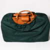 1992-97 Ferrari 456 GT Schedoni Tan Leather Suitcase