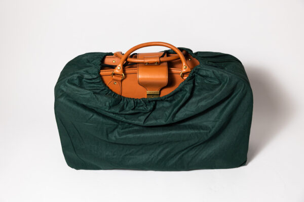 1992-97 Ferrari 456 GT Schedoni Tan Leather Suitcase