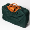 1992-97 Ferrari 456 GT Schedoni Tan Leather Suitcase