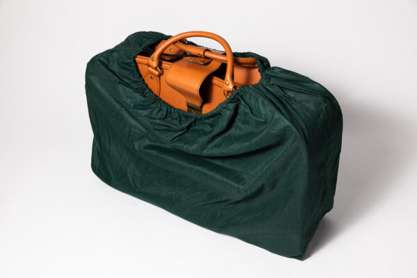 1992-97 Ferrari 456 GT Schedoni Tan Leather Suitcase