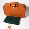 1992-97 Ferrari 456 GT Schedoni Tan Leather Suitcase