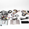1992-97 Ferrari 456 OEM Sony Radio & Amplifier System XTC-F11RDS XM-F10