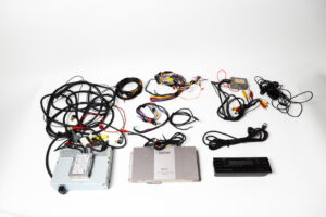1992-97 Ferrari 456 OEM Sony Radio & Amplifier System XTC-F11RDS XM-F10