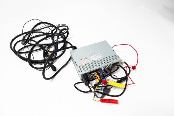 1992-97 Ferrari 456 OEM Sony Radio & Amplifier System XTC-F11RDS XM-F10