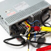 1992-97 Ferrari 456 OEM Sony Radio & Amplifier System XTC-F11RDS XM-F10