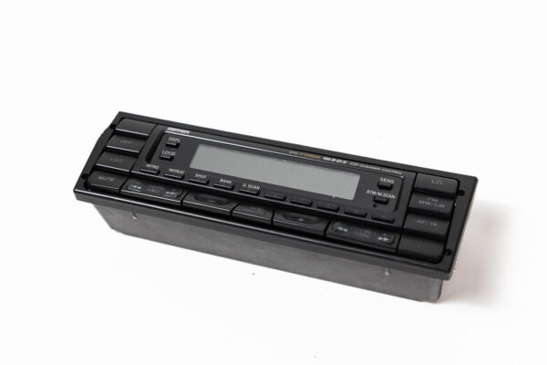 1992-97 Ferrari 456 OEM Sony Radio & Amplifier System XTC-F11RDS XM-F10