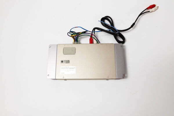 1992-97 Ferrari 456 OEM Sony Radio & Amplifier System XTC-F11RDS XM-F10