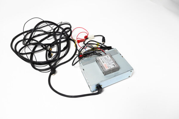 1992-97 Ferrari 456 OEM Sony Radio & Amplifier System XTC-F11RDS XM-F10