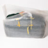 1992-97 Ferrari 456 GT Schedoni Tan Leather Suitcase with Front Pocket