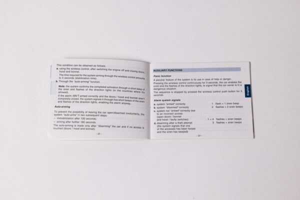 1994-99 Ferrari 355 Complete Schedoni Owner's Manual Handbook Set