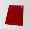 1994-99 Ferrari 355 Complete Schedoni Owner's Manual Handbook Set
