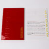 1994-99 Ferrari 355 Complete Schedoni Owner's Manual Handbook Set