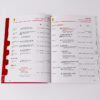 1994-99 Ferrari 355 Complete Schedoni Owner's Manual Handbook Set