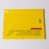 1994-99 Ferrari 355 Complete Schedoni Owner's Manual Handbook Set