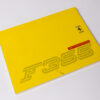 1994-99 Ferrari 355 Complete Schedoni Owner's Manual Handbook Set