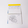 1994-99 Ferrari 355 Complete Schedoni Owner's Manual Handbook Set