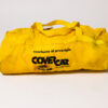 1995-99 Ferrari F355 Spider OEM Yellow Indoor Satin Car Cover